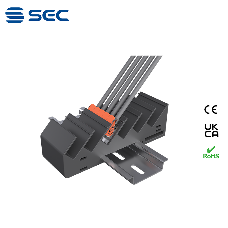 Why choose the SEC Wago terminal holder？