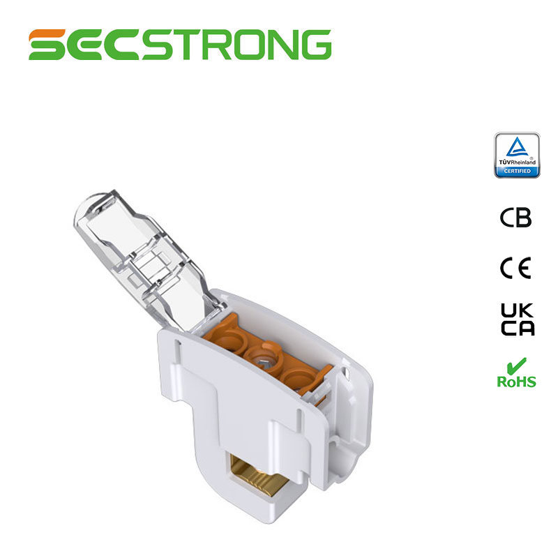 SCC061 Copper Bar Clamp