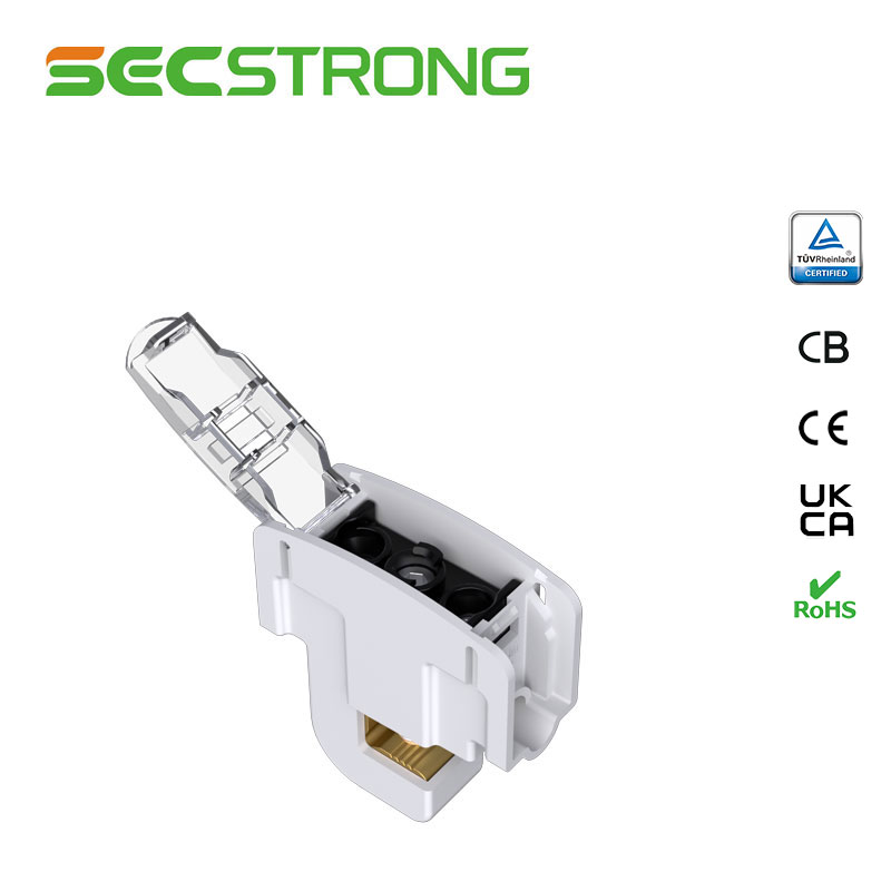 SCC062 Copper Bar Clamp