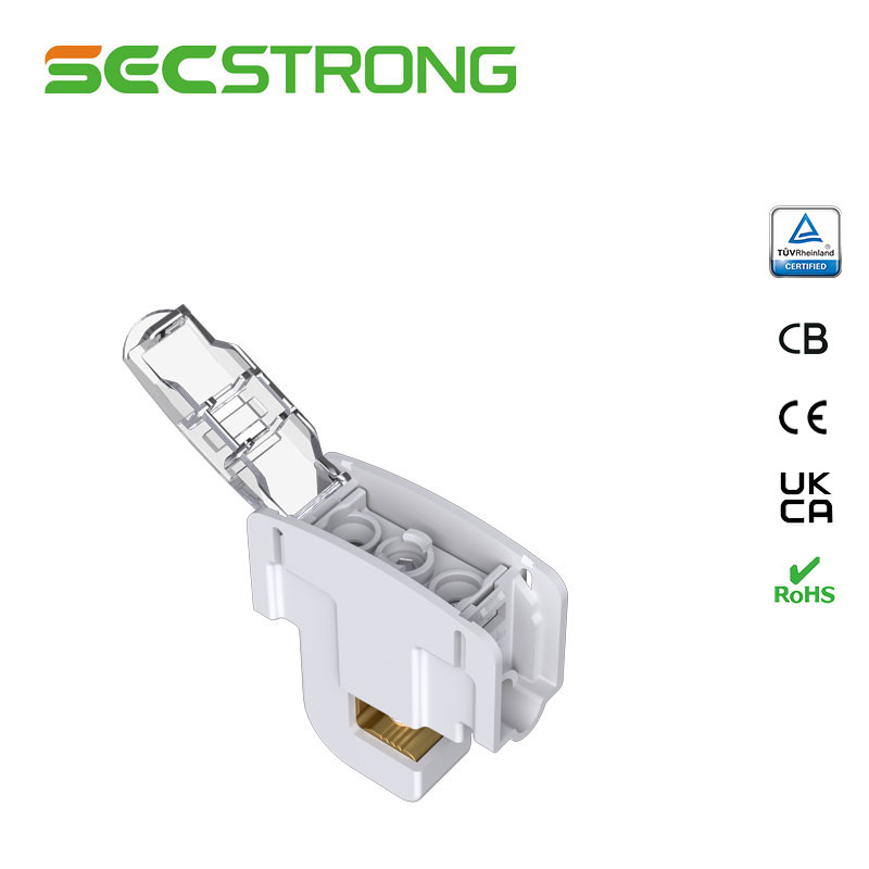 SCC063 Copper Bar Clamp