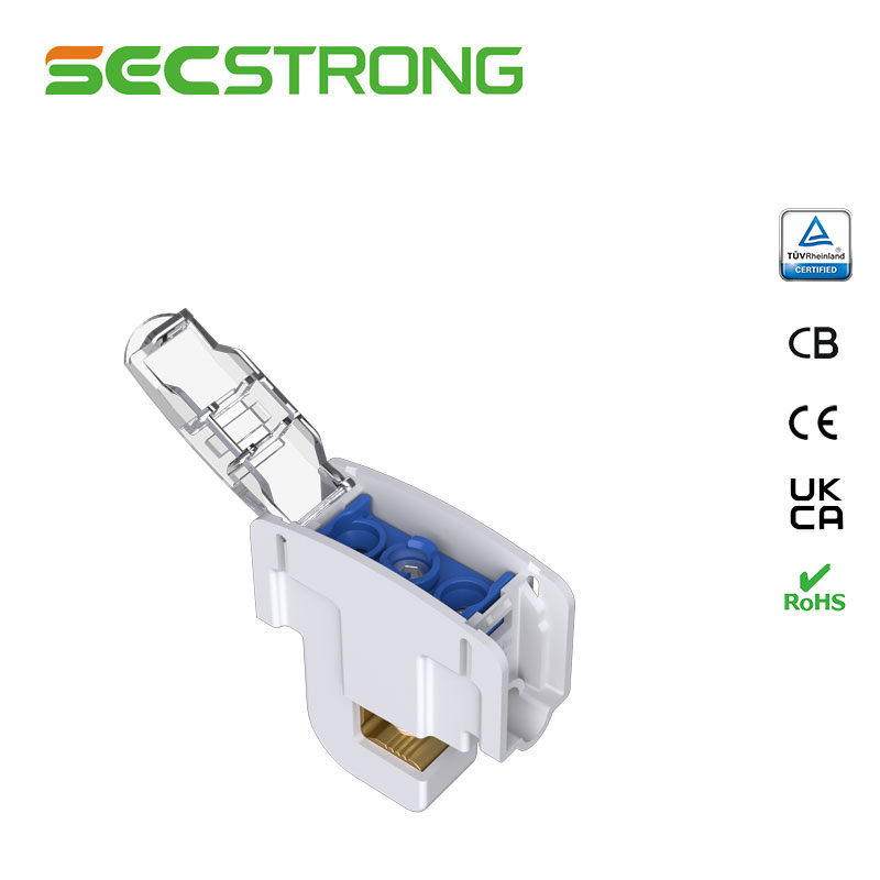 SCC06N Copper Bar Clamp