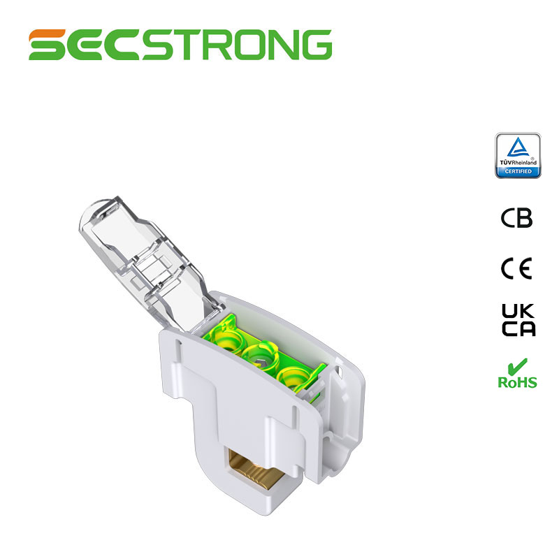 SCC06E Copper Bar Clamp