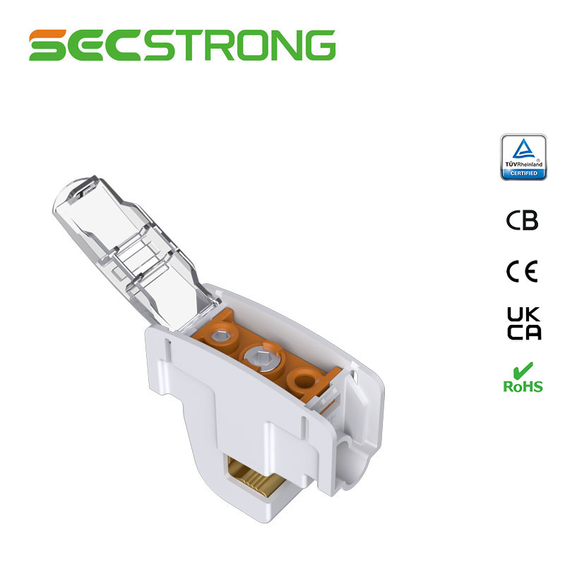 SCC161 Copper Bar Clamp