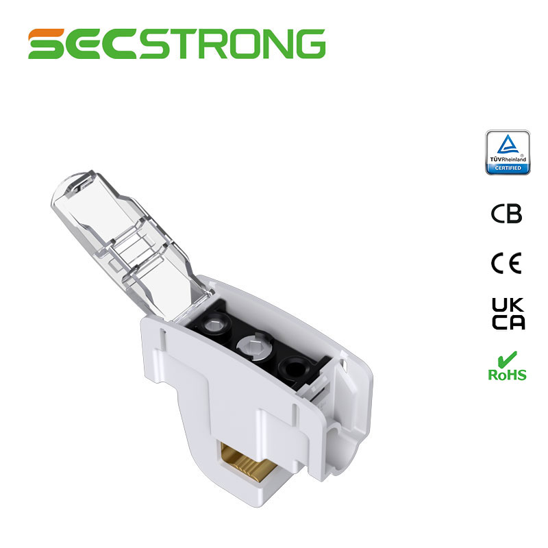 SCC162 Copper Bar Clamp