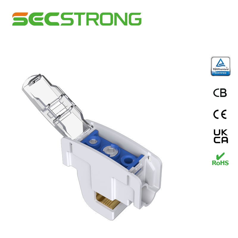 SCC16N Copper Bar Clamp