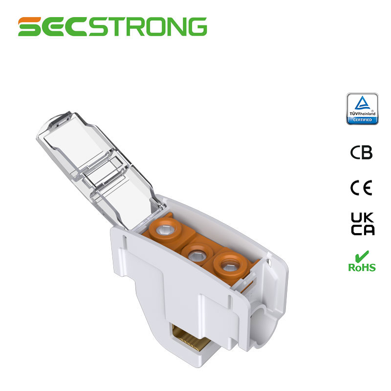 SCC351 Copper Bar Clamp