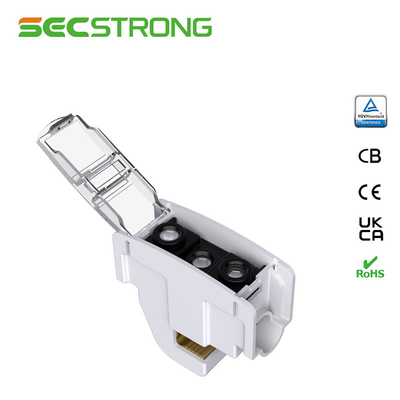 SCC352 Copper Bar Clamp