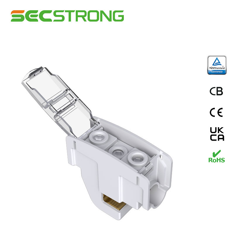 SCC353 Copper Bar Clamp