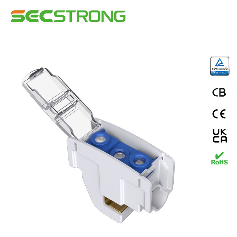 SCC35N Copper Bar Clamp