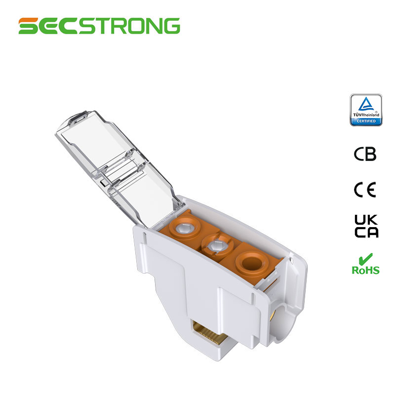 SCC501 Copper Bar Clamp
