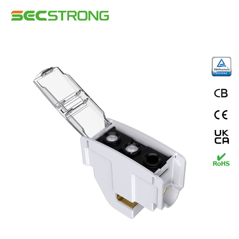 SCC502 Copper Bar Clamp