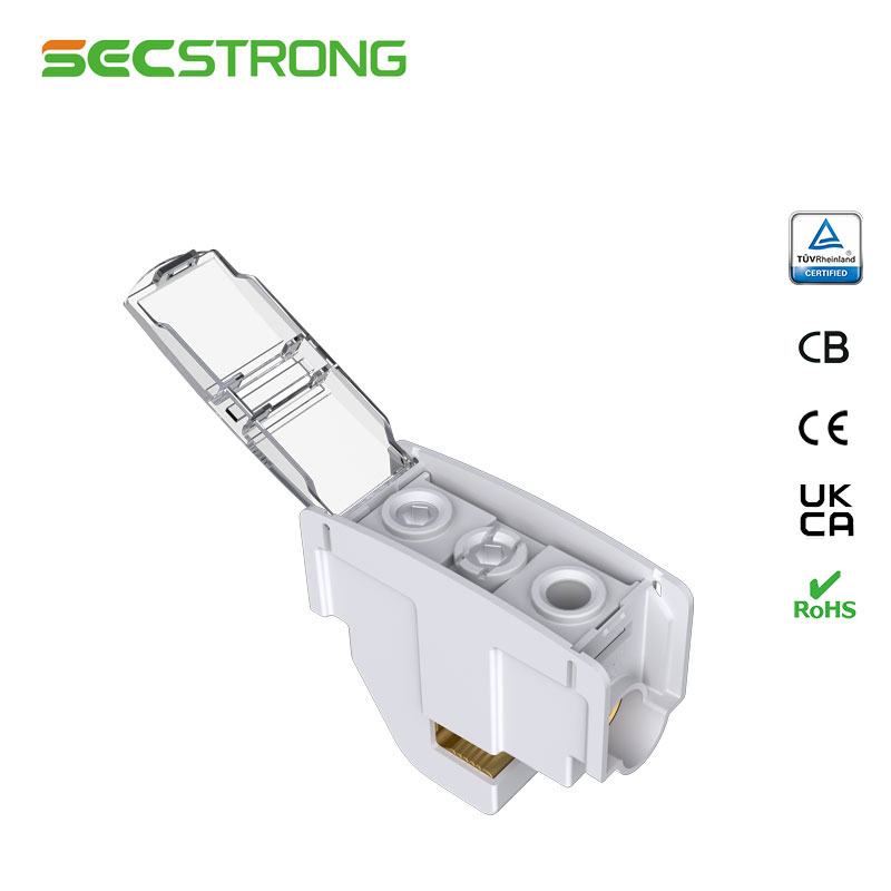 SCC503 Copper Bar Clamp