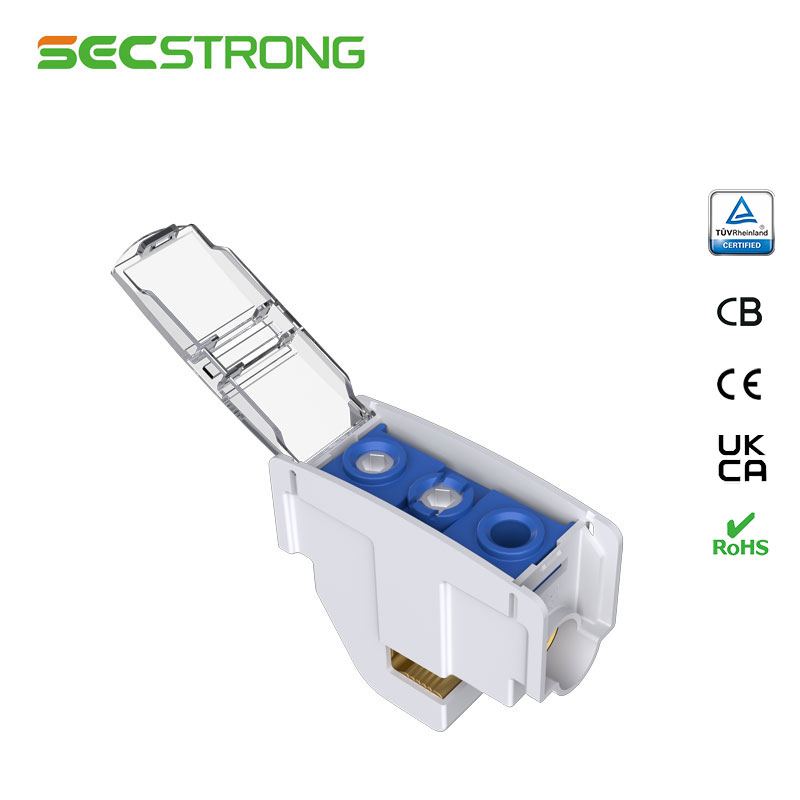 SCC50N Copper Bar Clamp
