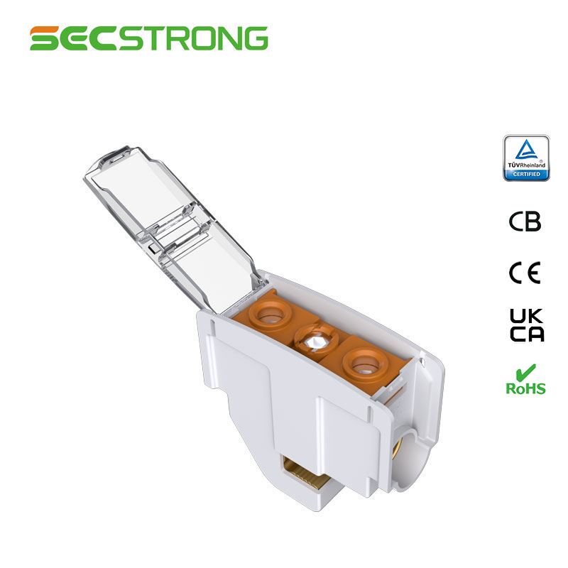 SCC701 Copper Bar Clamp