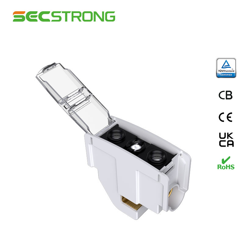 SCC702 Copper Bar Clamp