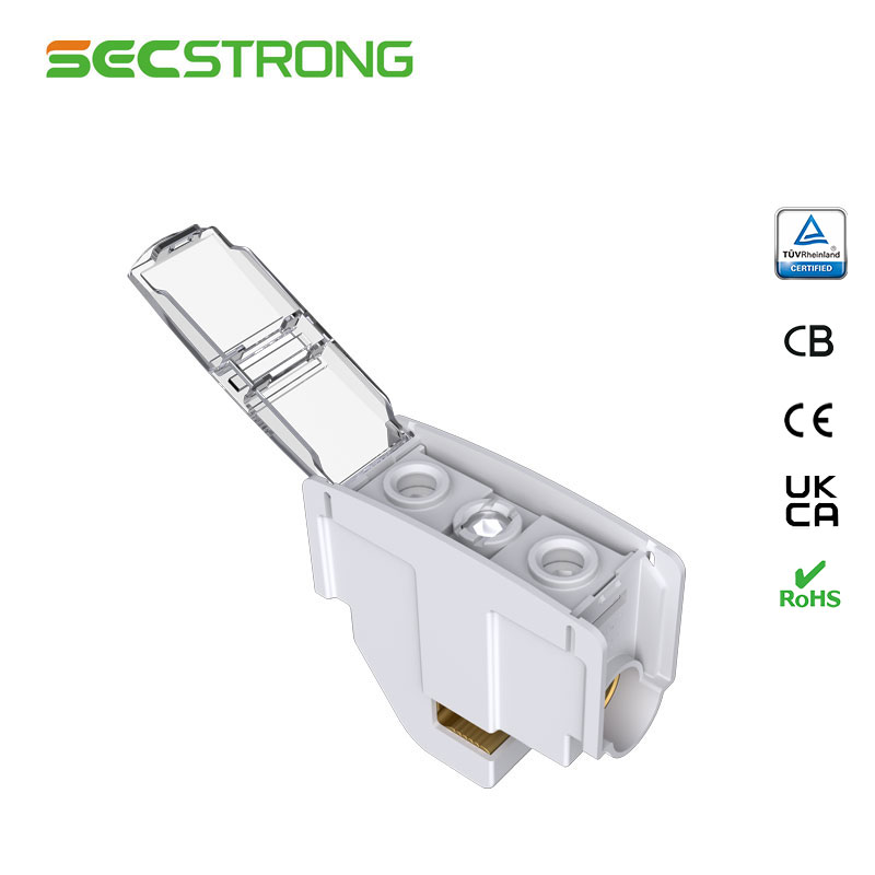 SCC703 Copper Bar Clamp
