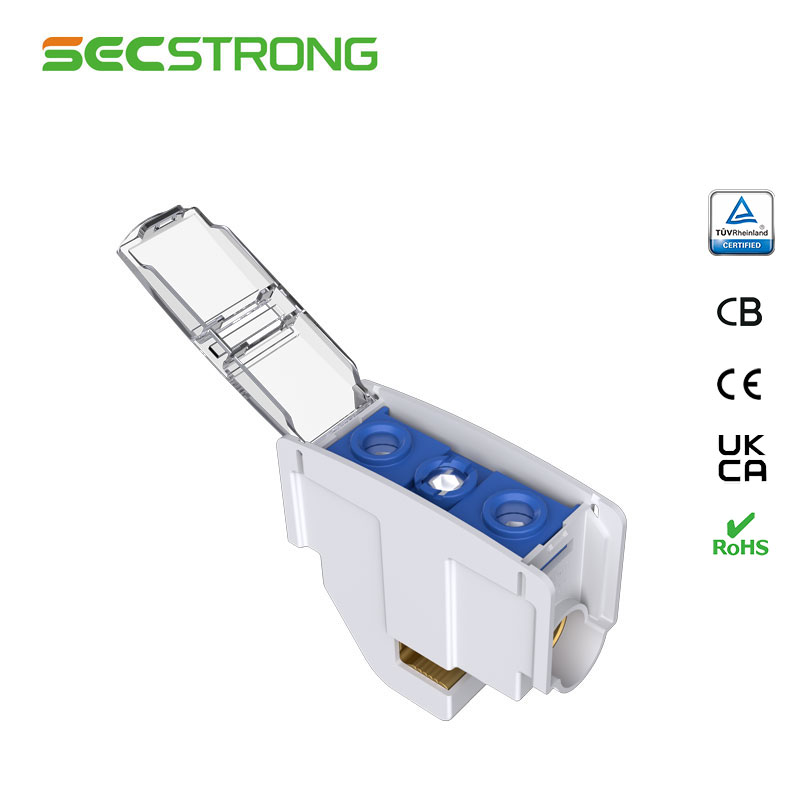 SCC70N Copper Bar Clamp