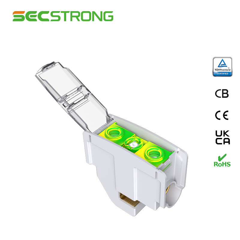 SCC70E Copper Bar Clamp